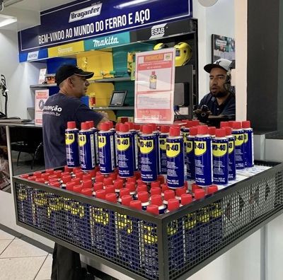 Acessórios para serralheria atacado - Braganfer