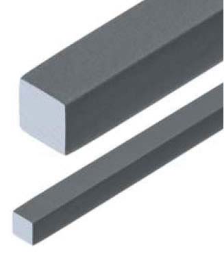 Barra Quadrada Lâminada - Braganfer