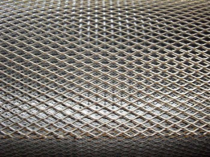 Chapas Expandidas - Braganfer