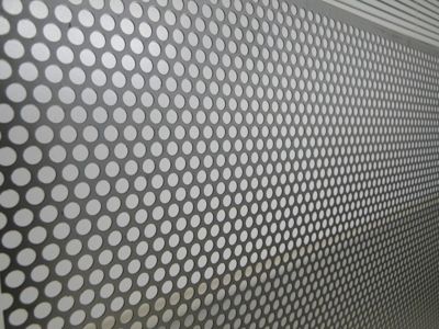 Chapa Perfurada