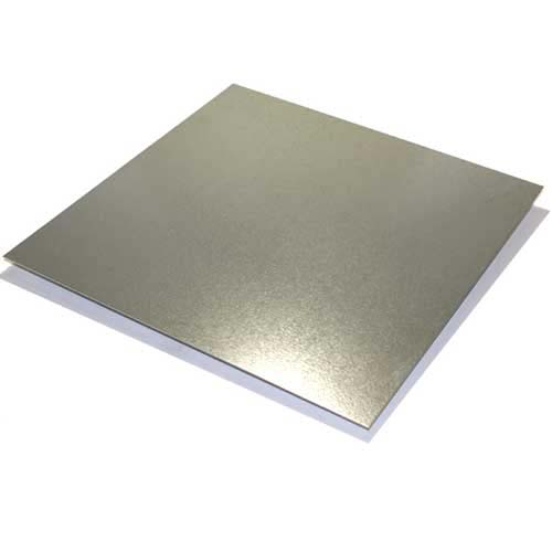 Chapa Zincada Galvanizada - Braganfer