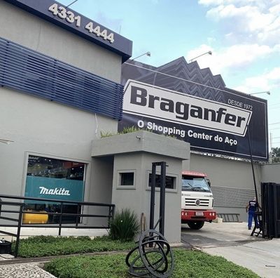 Loja de epi em sp - Braganfer