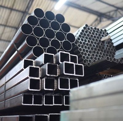 Tubo de aço galvanizado preço - Braganfer