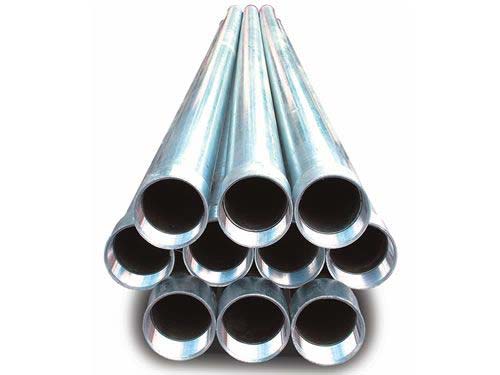 Tubos - Tubo Galvanizado Rosca - Braganfer