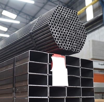 Tubos de aço fornecedores - Braganfer