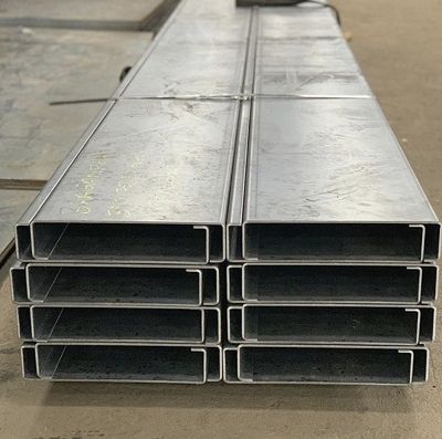 Viga u laminada - Braganfer